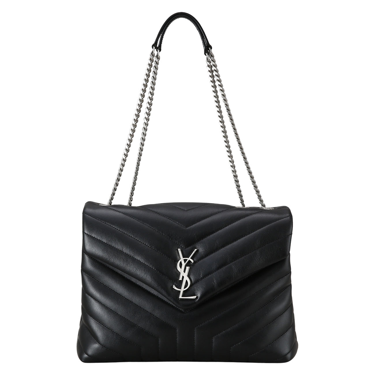 Yves Saint Laurent(USED)생로랑 574946 루루 미디엄 백